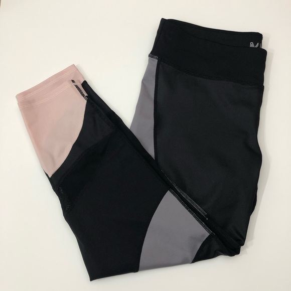 Mark New York | Performance Mesh Legging - Picture 1 of 8